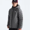 Reversibel Perrito-jacka med huva för pojkar Reversibel Perrito-jacka med huva för pojkar