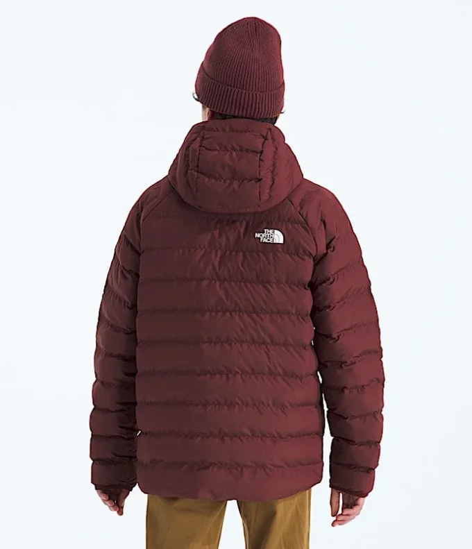 Reversibel Perrito-jacka med huva för pojkar Reversibel Perrito-jacka med huva för pojkar