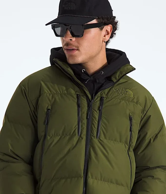 RMST GORE-TEX® Nuptse Tek-jacka för herr RMST GORE-TEX® Nuptse Tek-jacka för herr