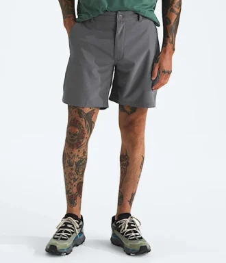 Rolling Sun Packable Shorts för herr Rolling Sun Packable Shorts för herr