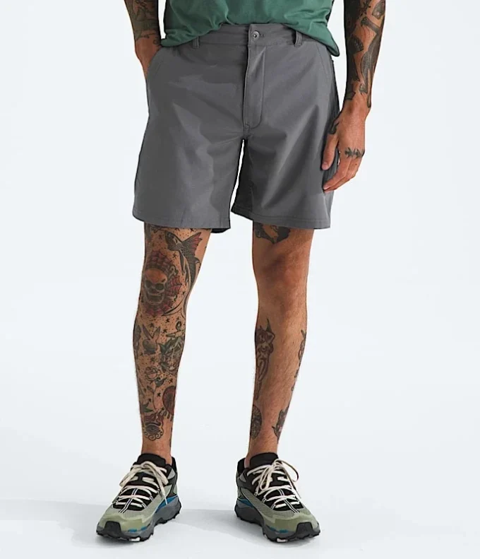 Rolling Sun Packable Shorts för herr Rolling Sun Packable Shorts för herr