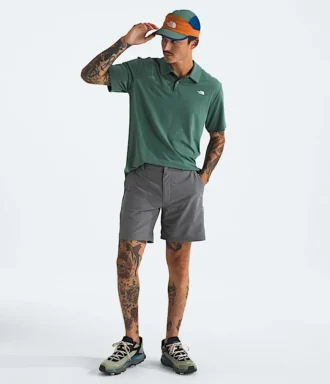 Rolling Sun Packable Shorts för herr Rolling Sun Packable Shorts för herr