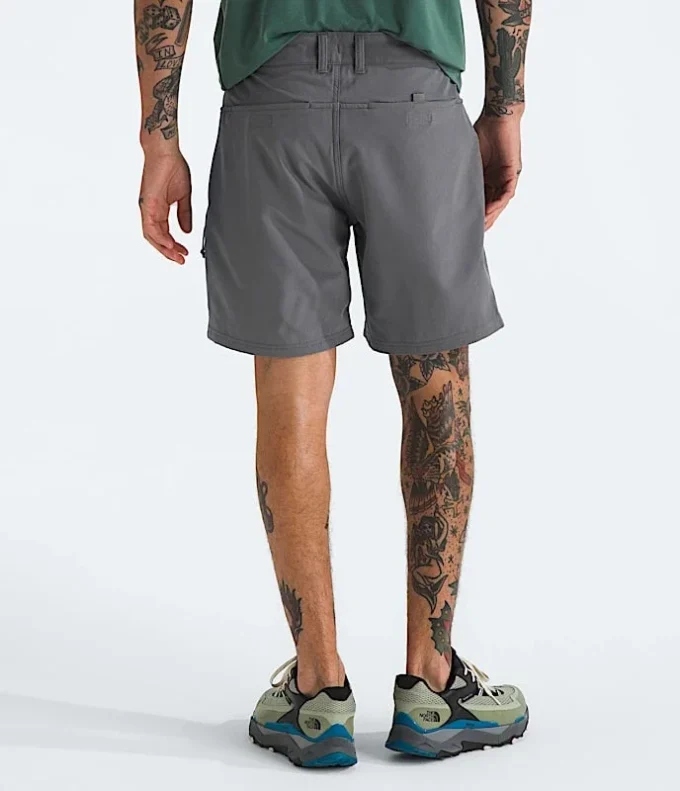 Rolling Sun Packable Shorts för herr Rolling Sun Packable Shorts för herr