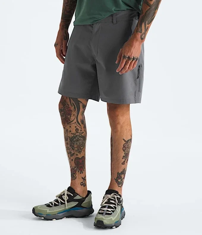 Rolling Sun Packable Shorts för herr Rolling Sun Packable Shorts för herr