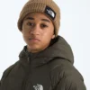 Salty Lined Beanie för barn Salty Lined Beanie för barn
