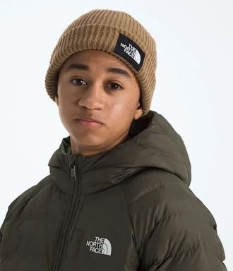 Salty Lined Beanie för barn Salty Lined Beanie för barn