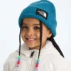 Salty Lined Beanie för barn