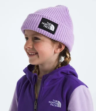 Salty Lined Beanie för barn Salty Lined Beanie för barn