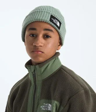 Salty Lined Beanie för barn Salty Lined Beanie för barn