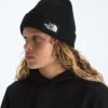Salty Lined Beanie för barn Salty Lined Beanie för barn