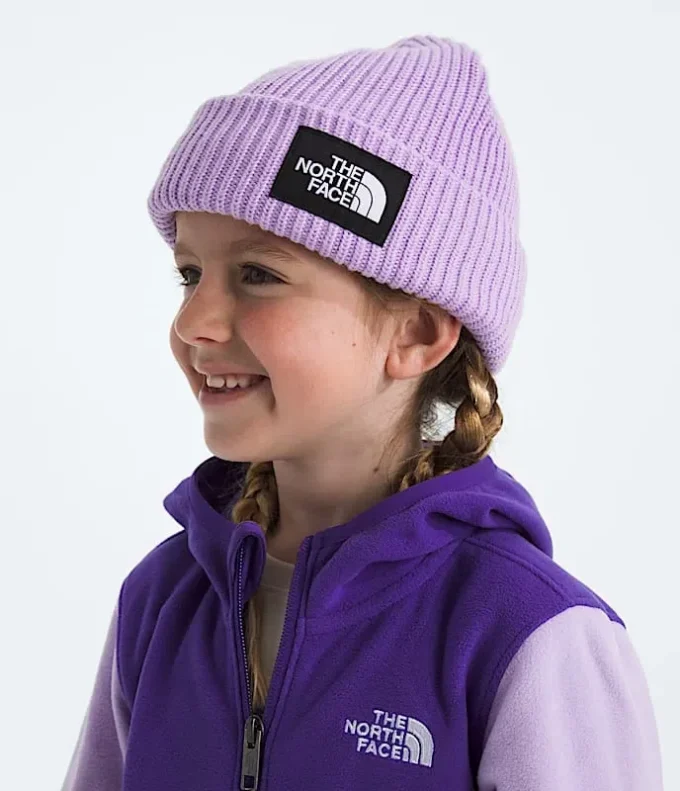 Salty Lined Beanie för barn Salty Lined Beanie för barn