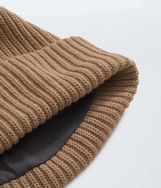 Salty Lined Beanie för barn Salty Lined Beanie för barn