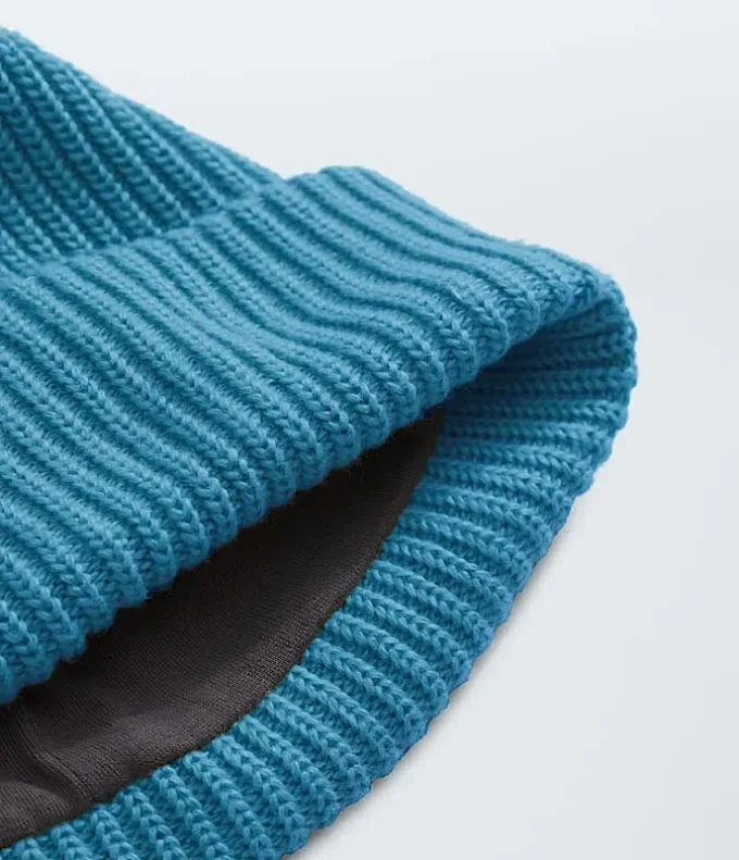 Salty Lined Beanie för barn