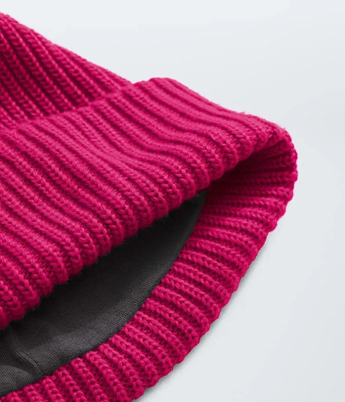Salty Lined Beanie för barn