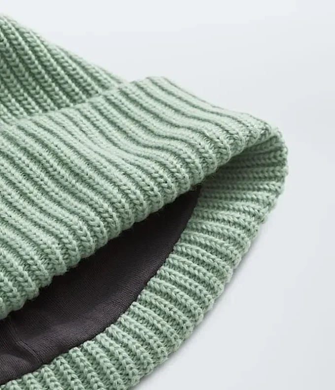 Salty Lined Beanie för barn