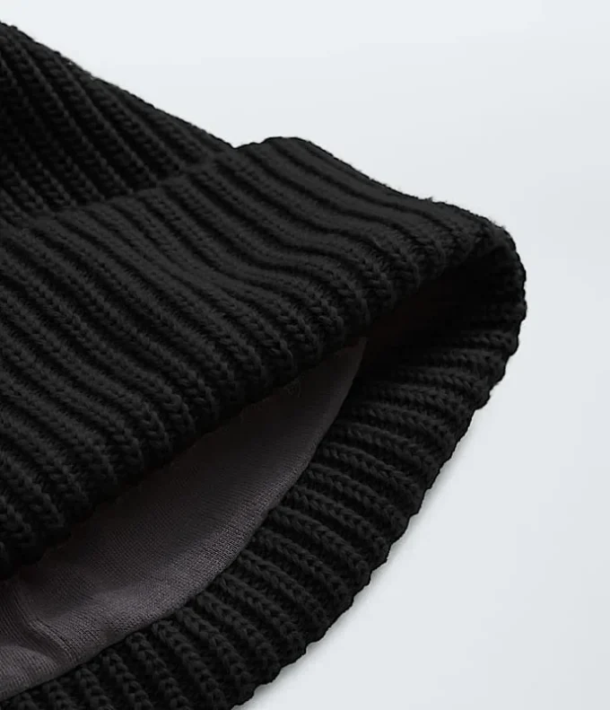 Salty Lined Beanie för barn Salty Lined Beanie för barn