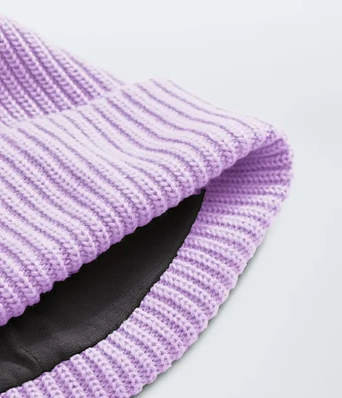 Salty Lined Beanie för barn Salty Lined Beanie för barn