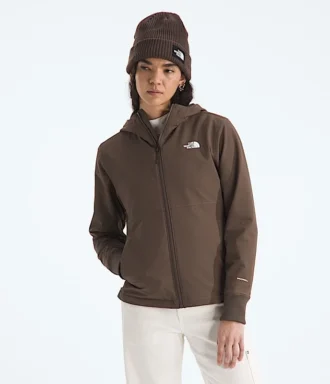 Shelbe Raschel Hoodie för dam Shelbe Raschel Hoodie för dam