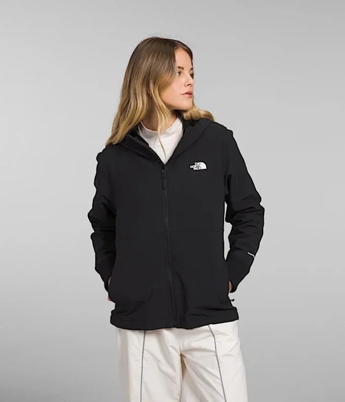 Shelbe Raschel Hoodie för dam