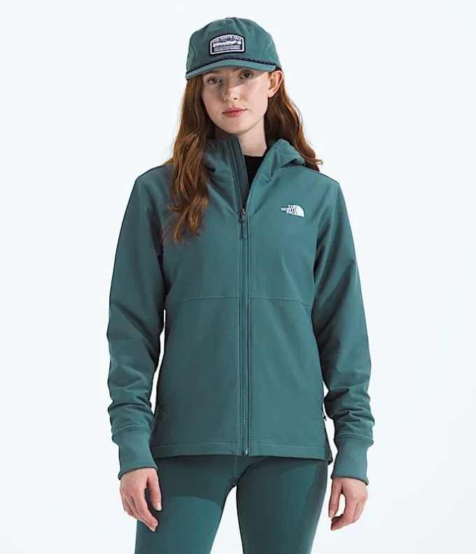 Shelbe Raschel Hoodie för dam