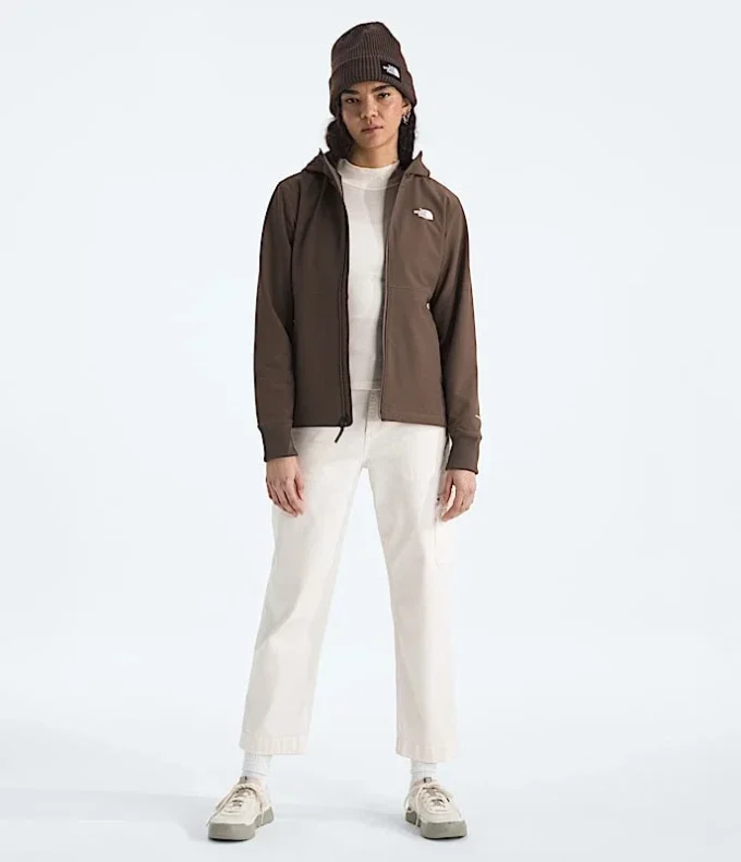 Shelbe Raschel Hoodie för dam