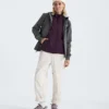 Shelbe Raschel Hoodie för dam
