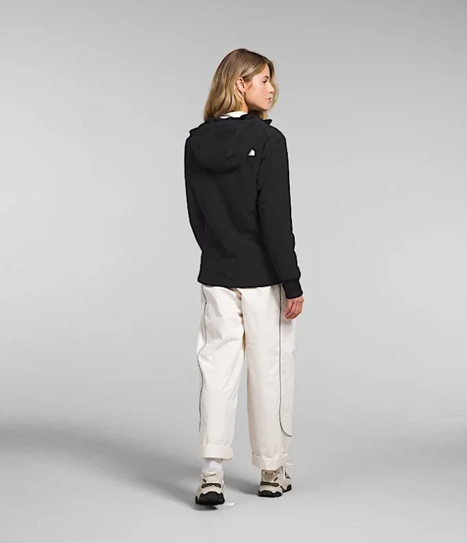 Shelbe Raschel Hoodie för dam