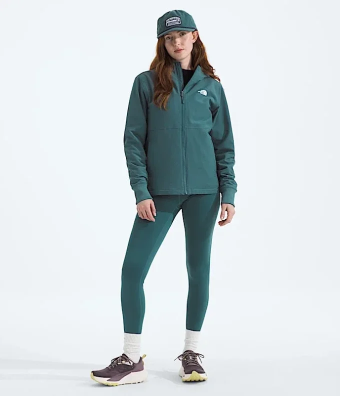 Shelbe Raschel Hoodie för dam