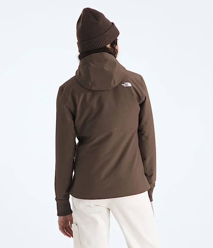 Shelbe Raschel Hoodie för dam