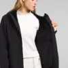 Shelbe Raschel Hoodie för dam