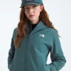 Shelbe Raschel Hoodie för dam