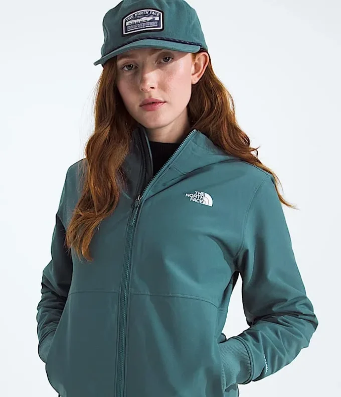 Shelbe Raschel Hoodie för dam