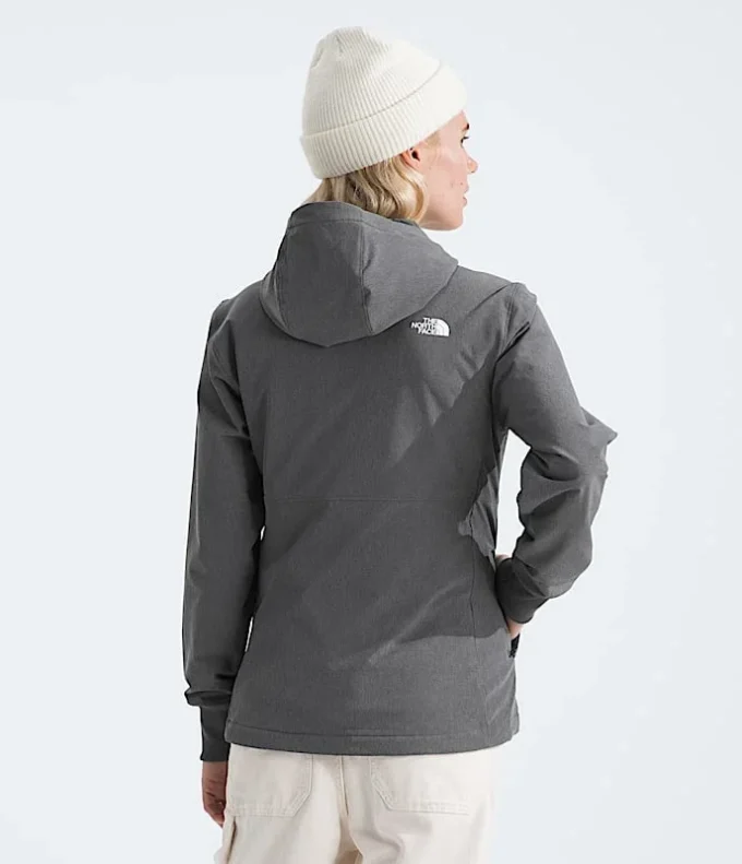 Shelbe Raschel Hoodie för dam