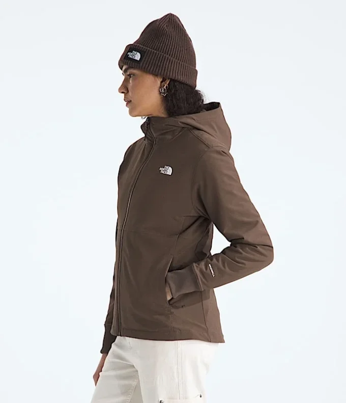 Shelbe Raschel Hoodie för dam