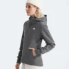 Shelbe Raschel Hoodie för dam