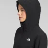 Shelbe Raschel Hoodie för dam