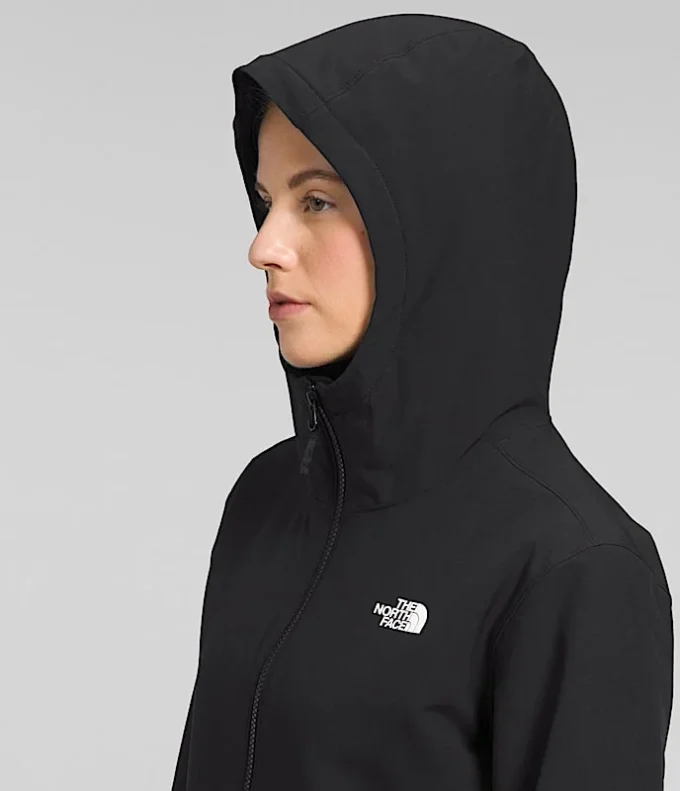 Shelbe Raschel Hoodie för dam