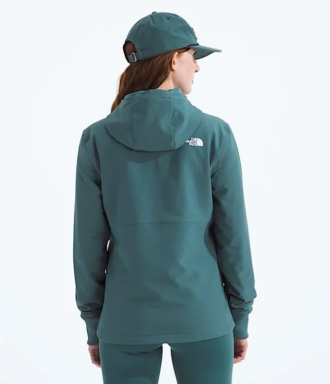 Shelbe Raschel Hoodie för dam
