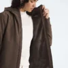 Shelbe Raschel Hoodie för dam