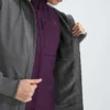 Shelbe Raschel Hoodie för dam