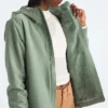 Shelbe Raschel Hoodie för dam