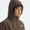 Shelbe Raschel Hoodie för dam