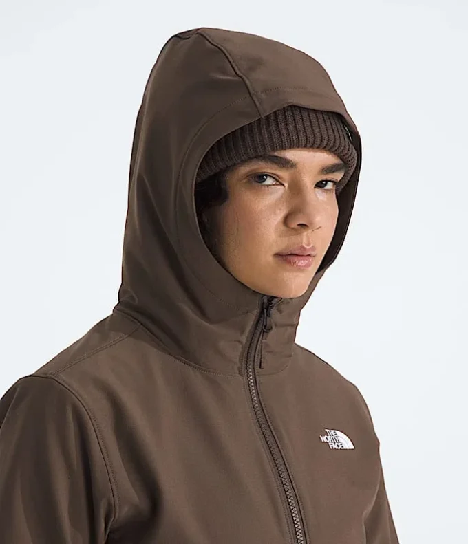 Shelbe Raschel Hoodie för dam