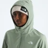 Shelbe Raschel Hoodie för dam