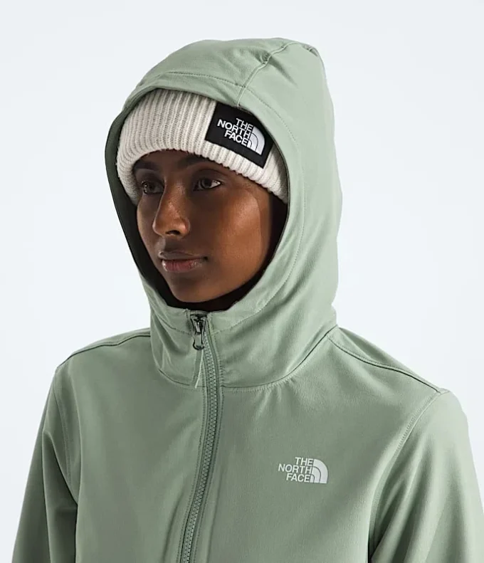 Shelbe Raschel Hoodie för dam