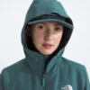 Shelbe Raschel Hoodie för dam