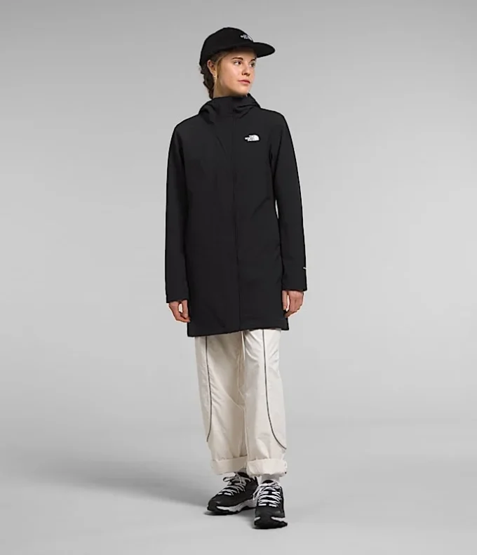 Shelbe Raschel Parka för dam Shelbe Raschel Parka för dam