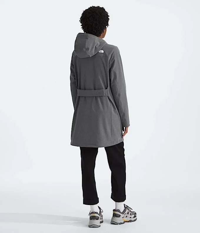 Shelbe Raschel Parka för dam Shelbe Raschel Parka för dam