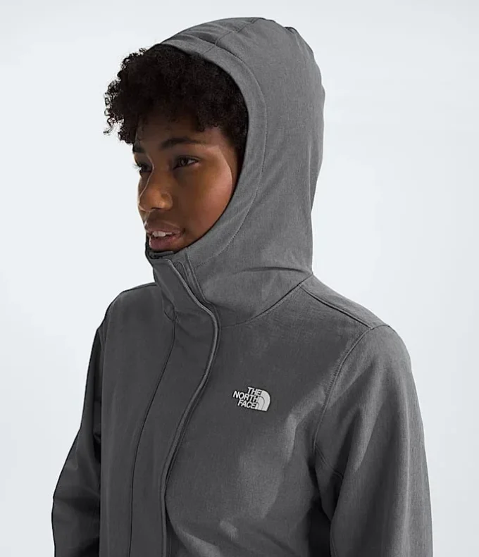 Shelbe Raschel Parka för dam Shelbe Raschel Parka för dam