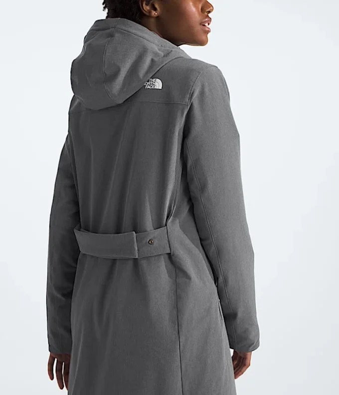 Shelbe Raschel Parka för dam Shelbe Raschel Parka för dam